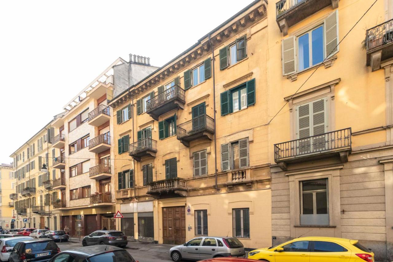 Porta Nuova Galliari Mini Flats Torino Eksteriør bilde