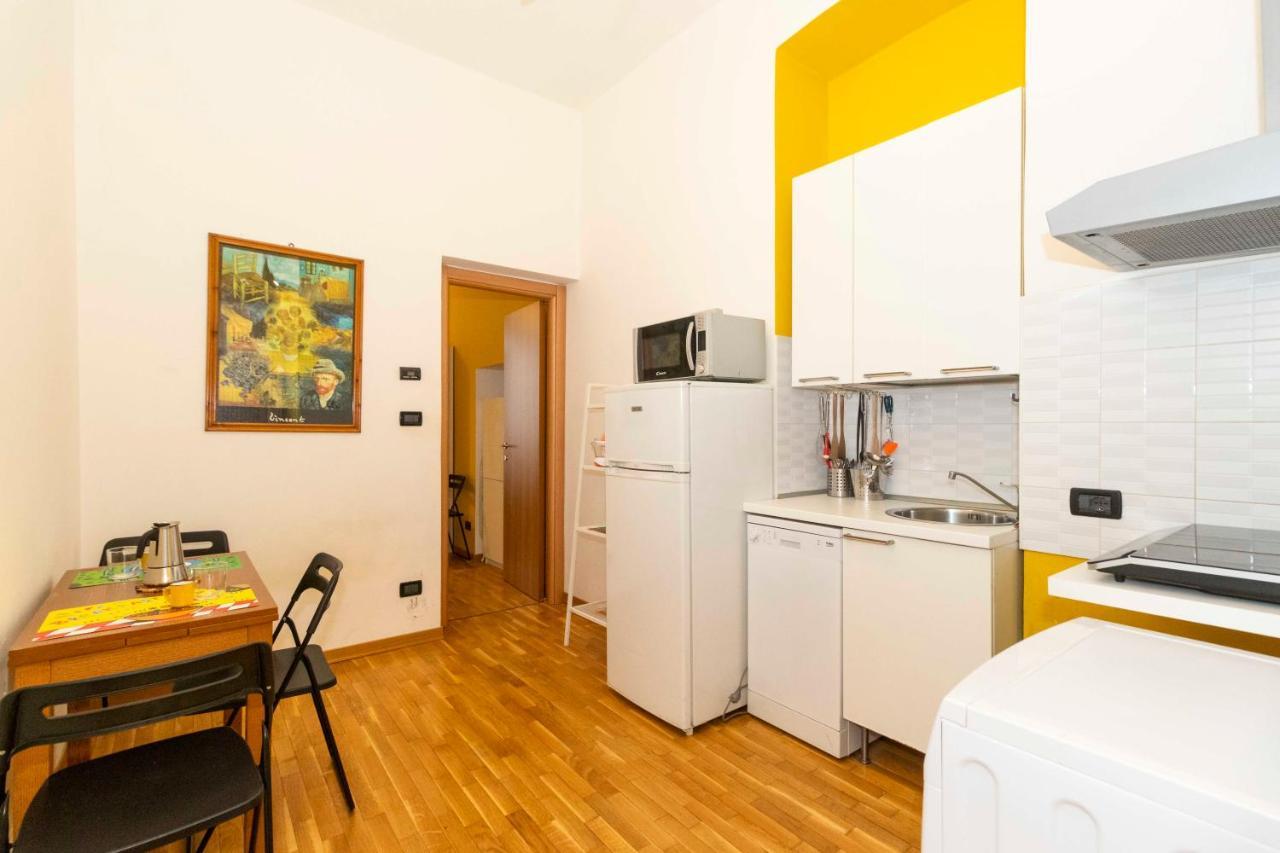 Porta Nuova Galliari Mini Flats Torino Eksteriør bilde