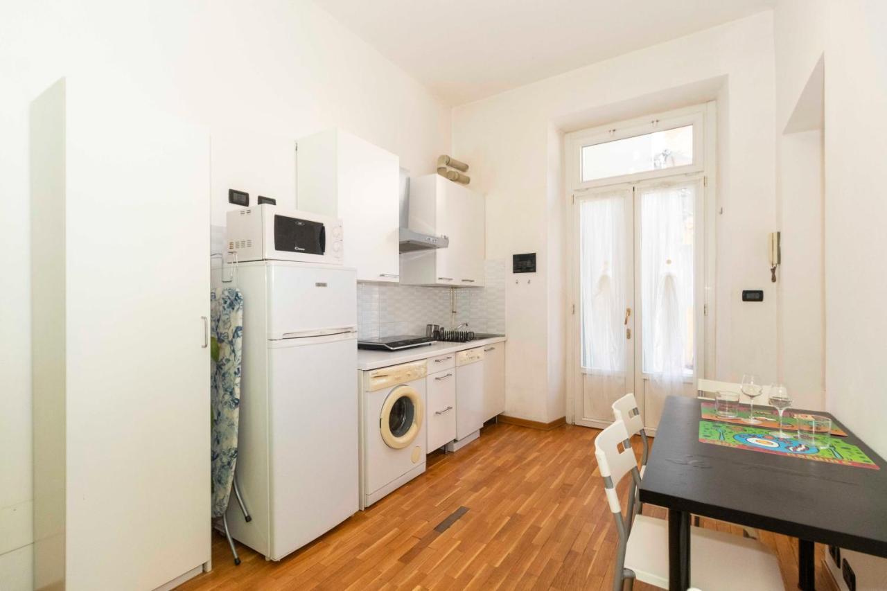 Porta Nuova Galliari Mini Flats Torino Eksteriør bilde
